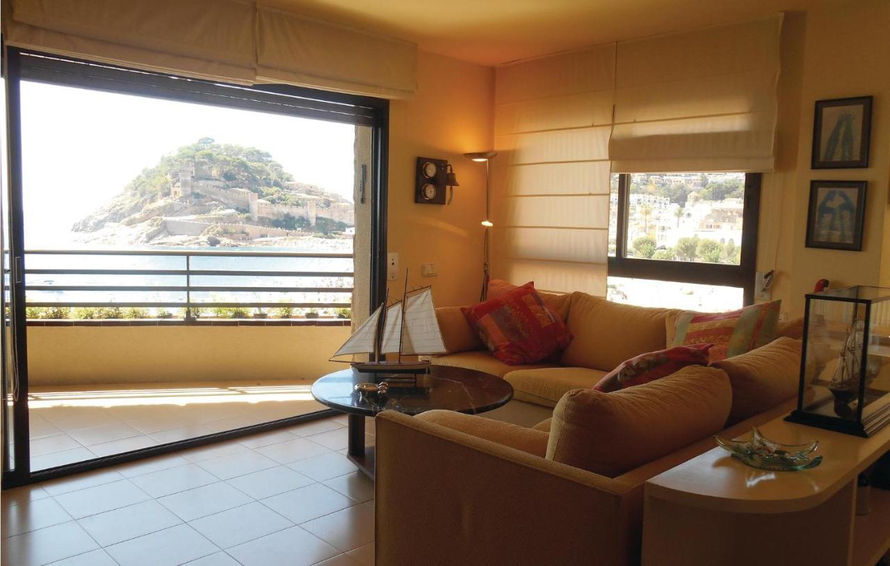 3 Bedroom Gorgeous Apartment In Tossa De Mar Tossa de Mar Exterior foto