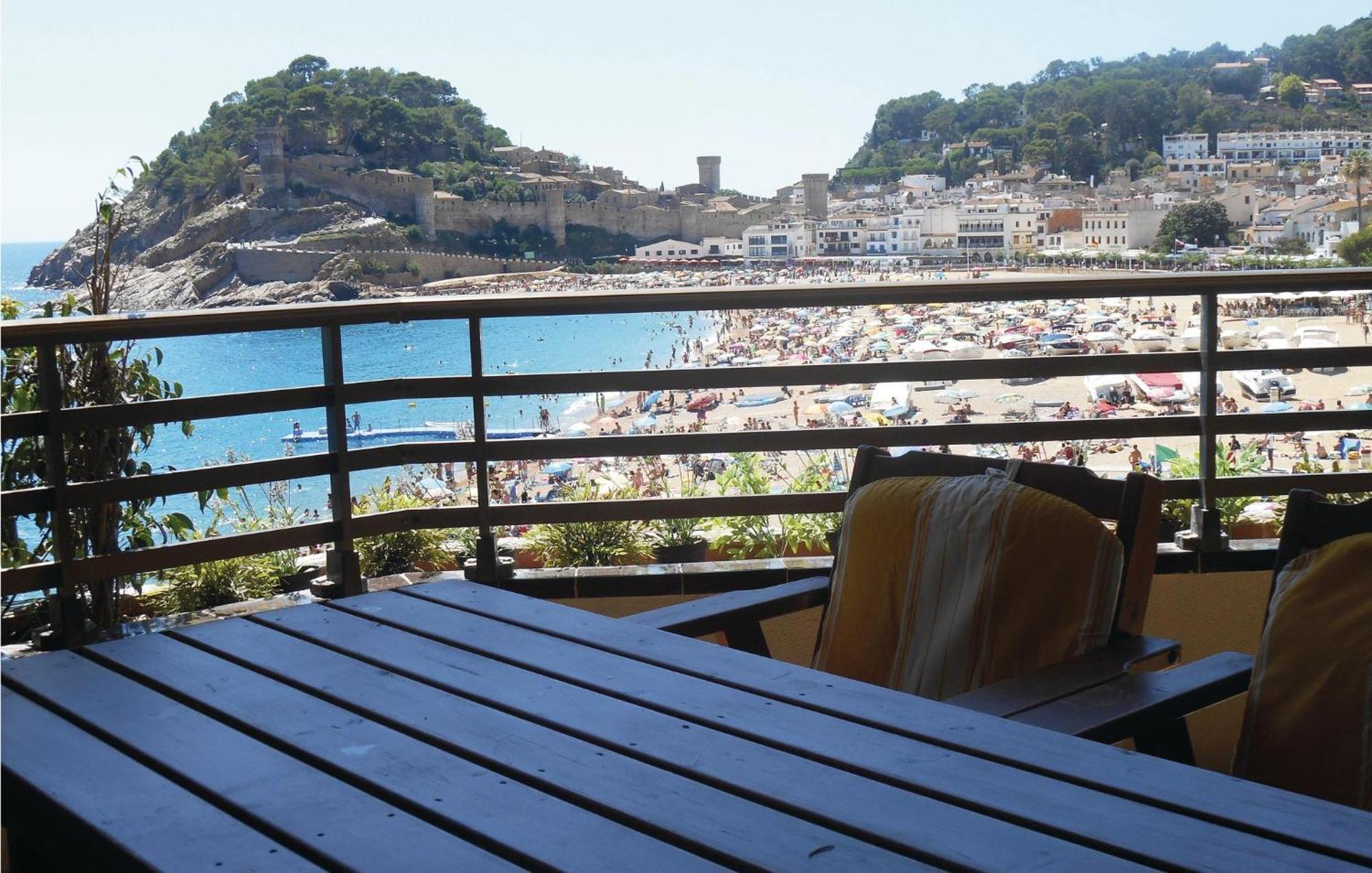 3 Bedroom Gorgeous Apartment In Tossa De Mar Tossa de Mar Exterior foto