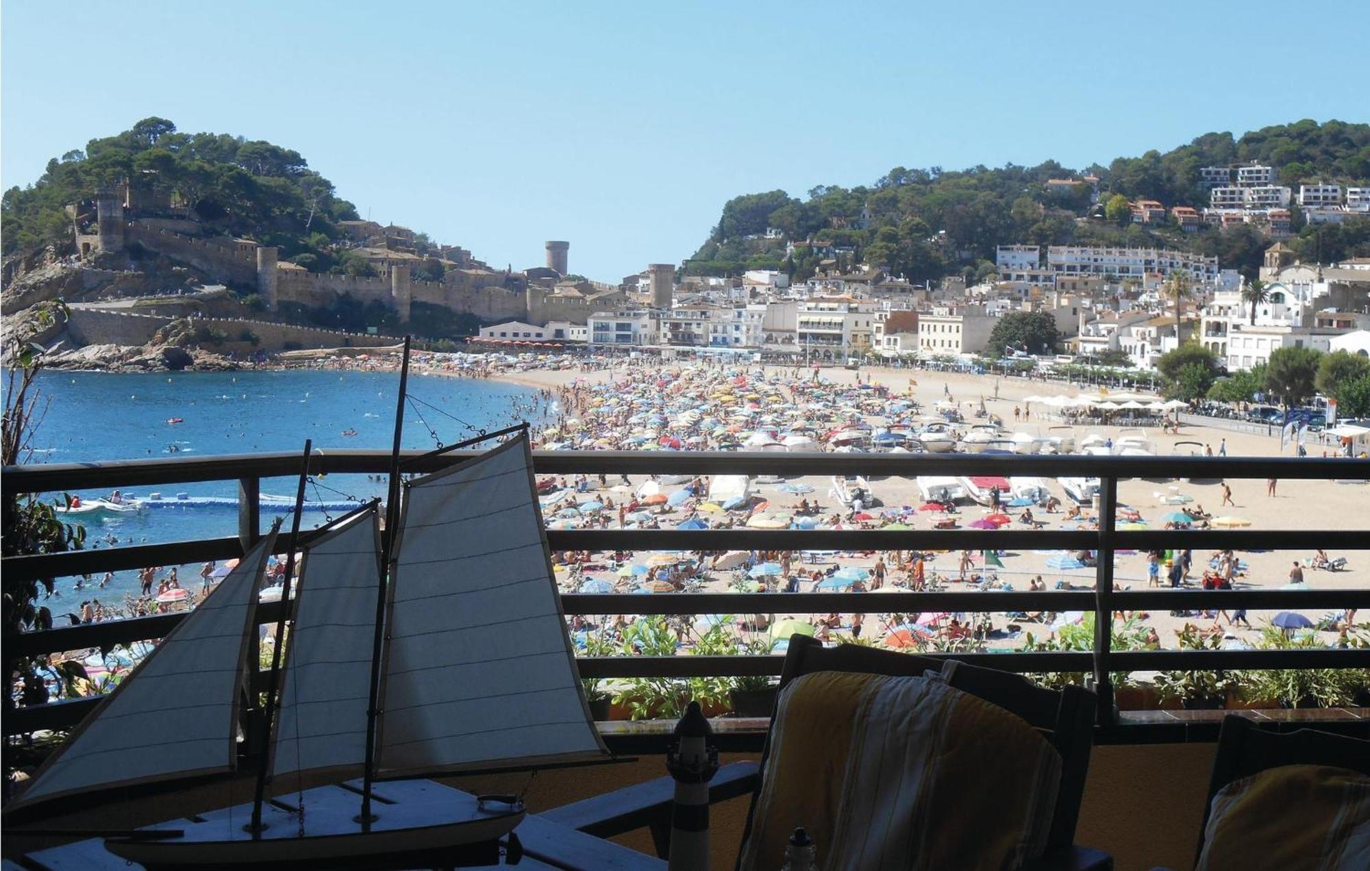 3 Bedroom Gorgeous Apartment In Tossa De Mar Tossa de Mar Exterior foto