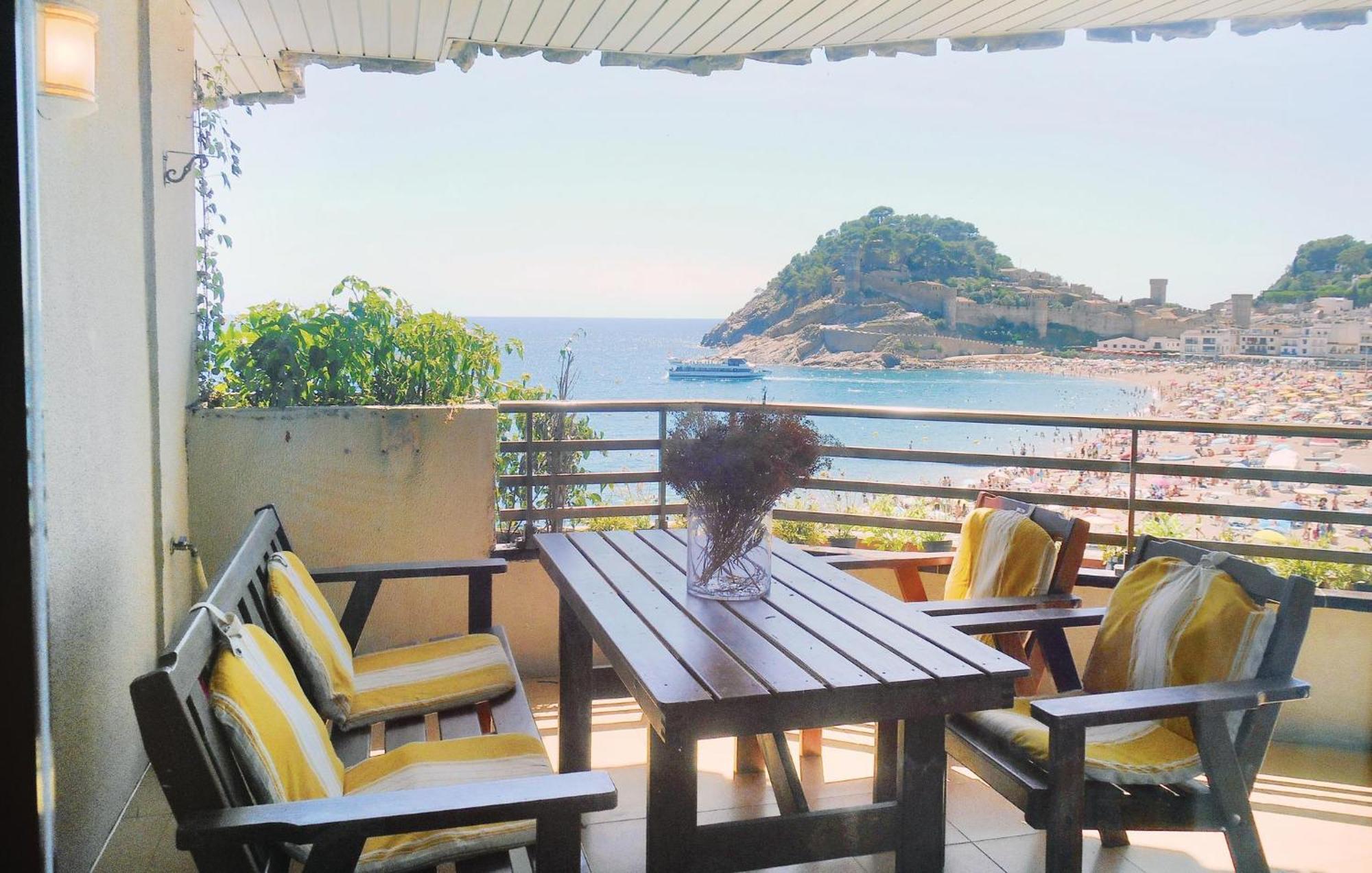 3 Bedroom Gorgeous Apartment In Tossa De Mar Tossa de Mar Exterior foto