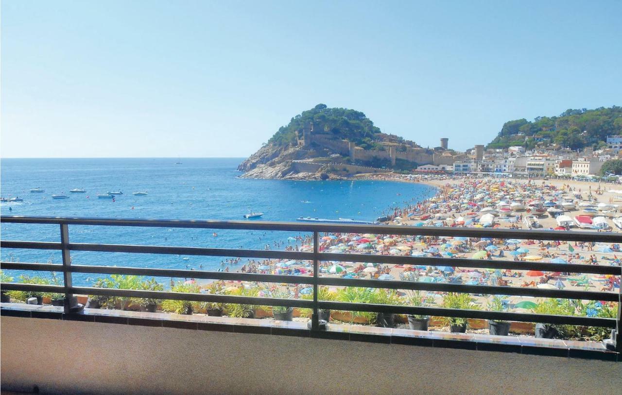 3 Bedroom Gorgeous Apartment In Tossa De Mar Tossa de Mar Exterior foto